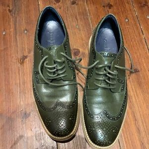 Excellent condition Cole Haan shoes, size 10